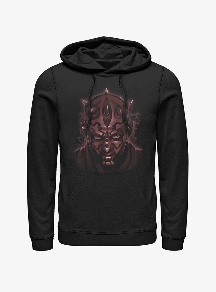 Star Wars Darth Maul Art Hoodie