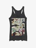 Disney Villains Villainous Girls Tank