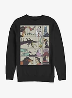 Disney Villains Villainous Sweatshirt