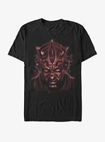 Star Wars Darth Maul Art T-Shirt