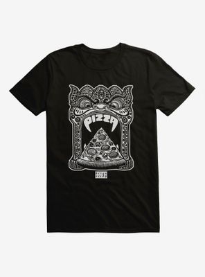 BL Creators: Brian Reedy Monster Pizza T-Shirt