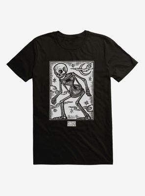 BL Creators: Brian Reedy Skeleton Hourglass T-Shirt