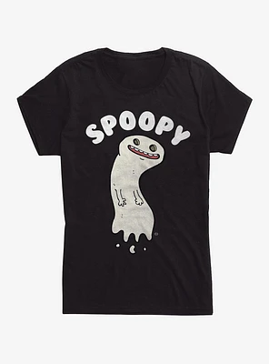 Spoopy Monster Girls T-Shirt