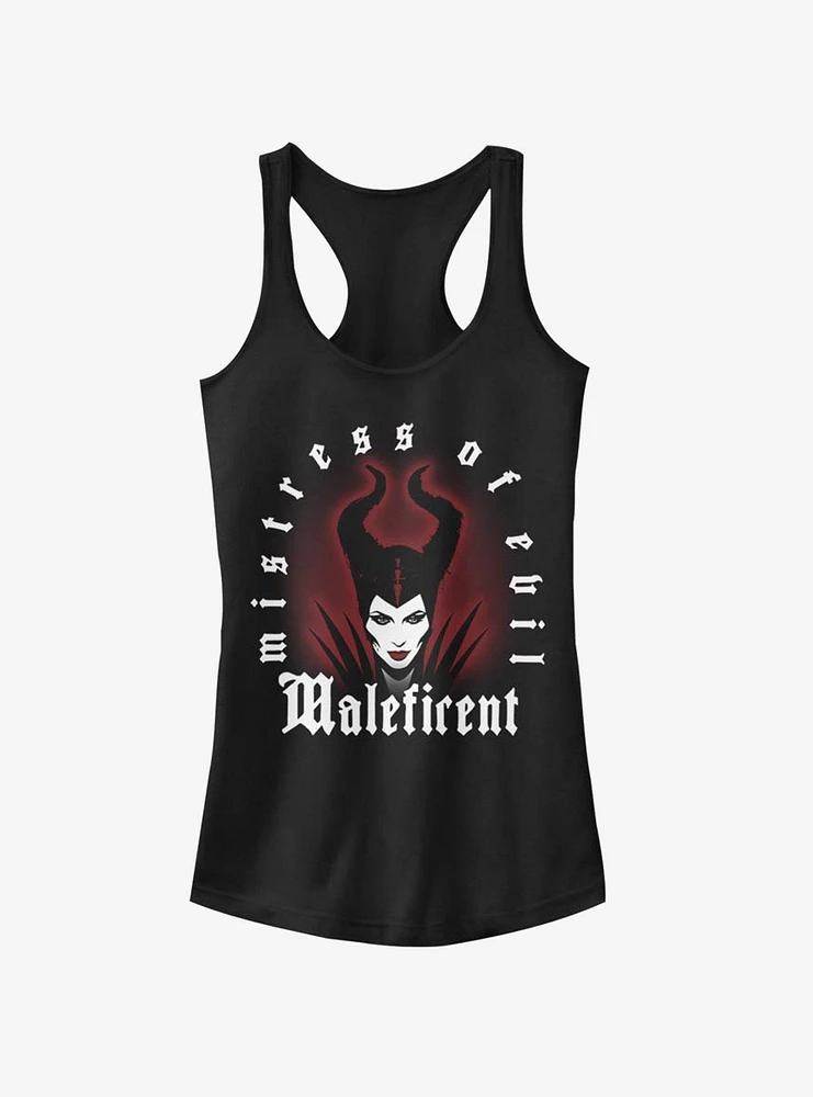 Disney Maleficent: Mistress Of Evil Red Aura Girls Tank