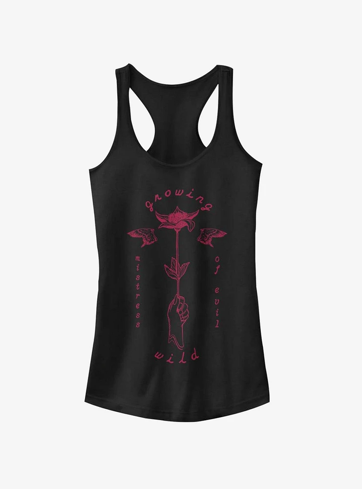 Disney Maleficent: Mistress Of Evil Growling Wild Girls Tank