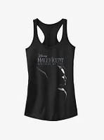 Disney Maleficent: Mistress Of Evil Smirk Girls Tank