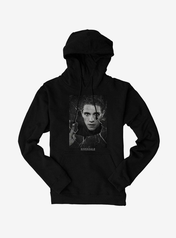 Riverdale Kevin Broken Glass Hoodie