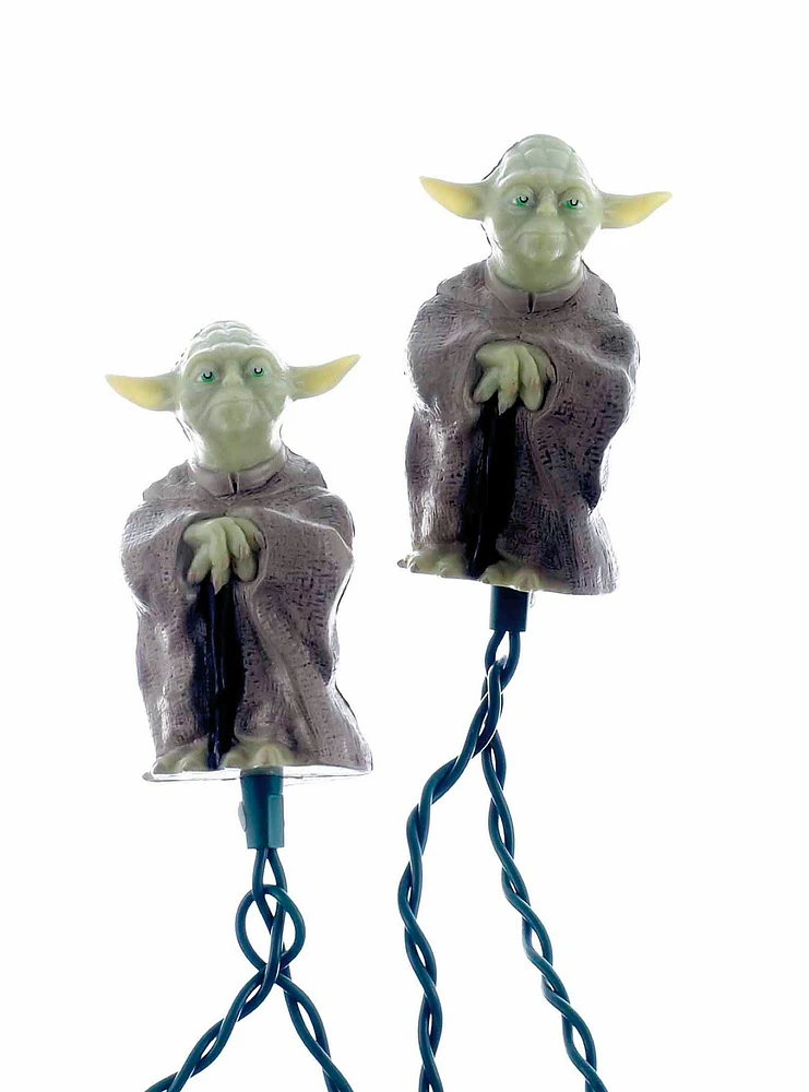 Star Wars Yoda Light Set