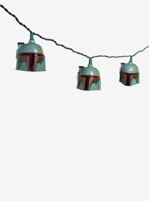 Star Wars Boba Fett Helmet Light Set