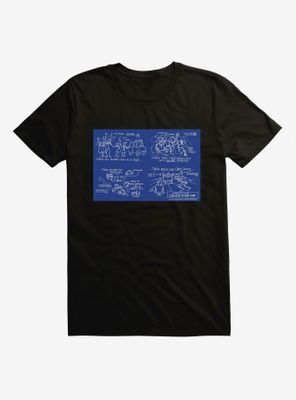 Jay And Silent Bob Reboot Chinese Take Out T-Shirt