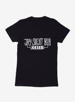 Jay And Silent Bob Reboot Movie Logo Womens T-Shirt