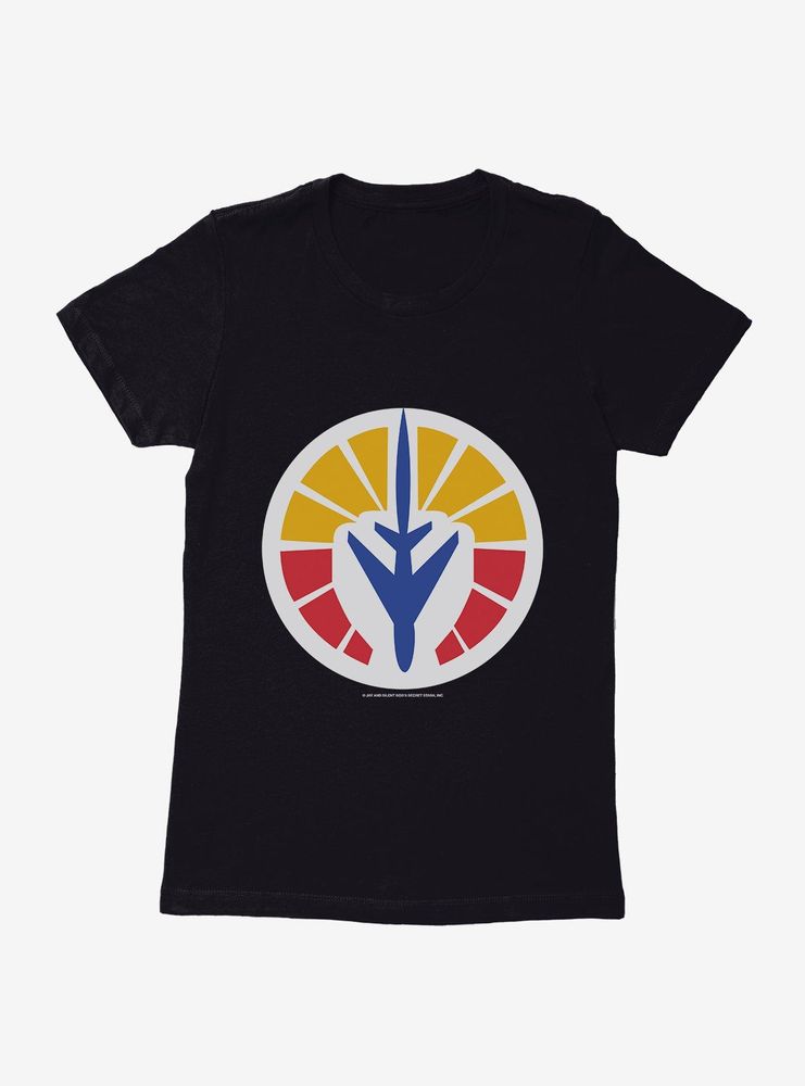 Jay And Silent Bob Reboot Southbest Logo Womens T-Shirt