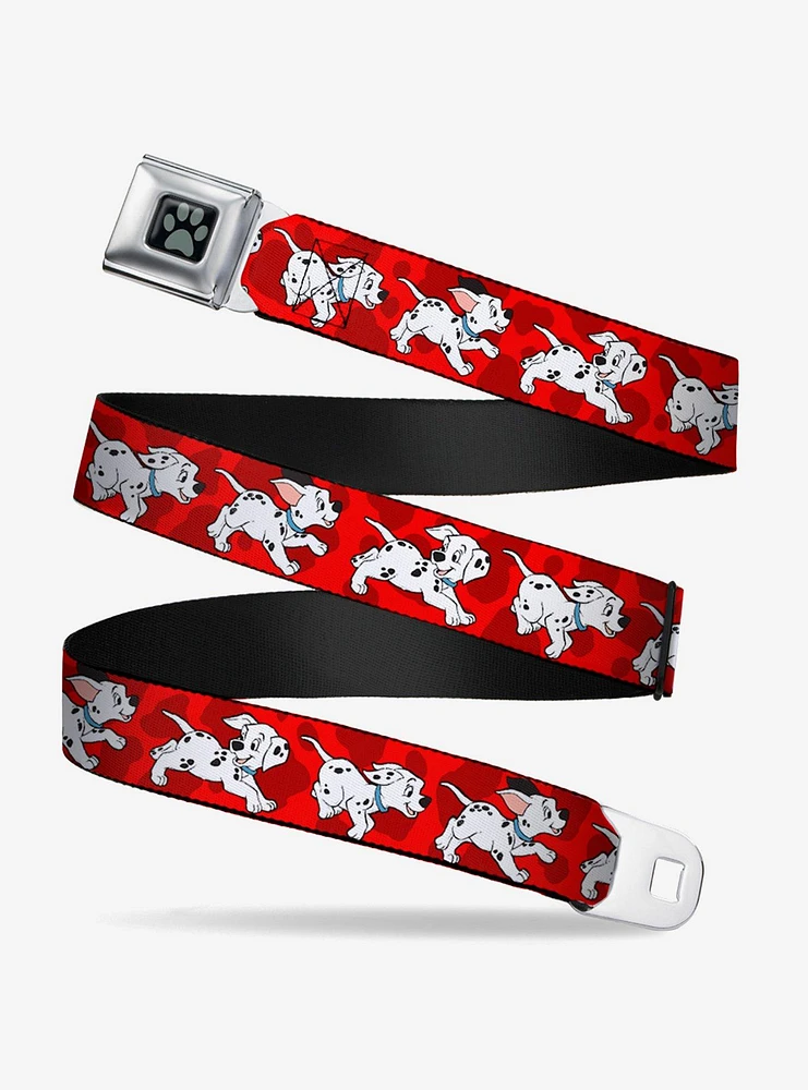 Disney 101 Dalmatians Running Seatbelt Belt