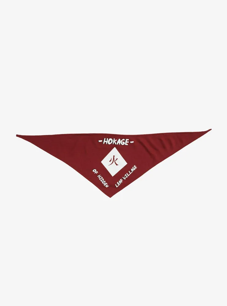 Naruto Hokage Pet Bandana - BoxLunch Exclusive