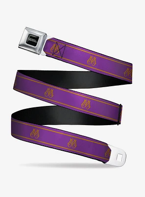 Fantastic Beasts Ministry Of Magic Seatbelt Belt