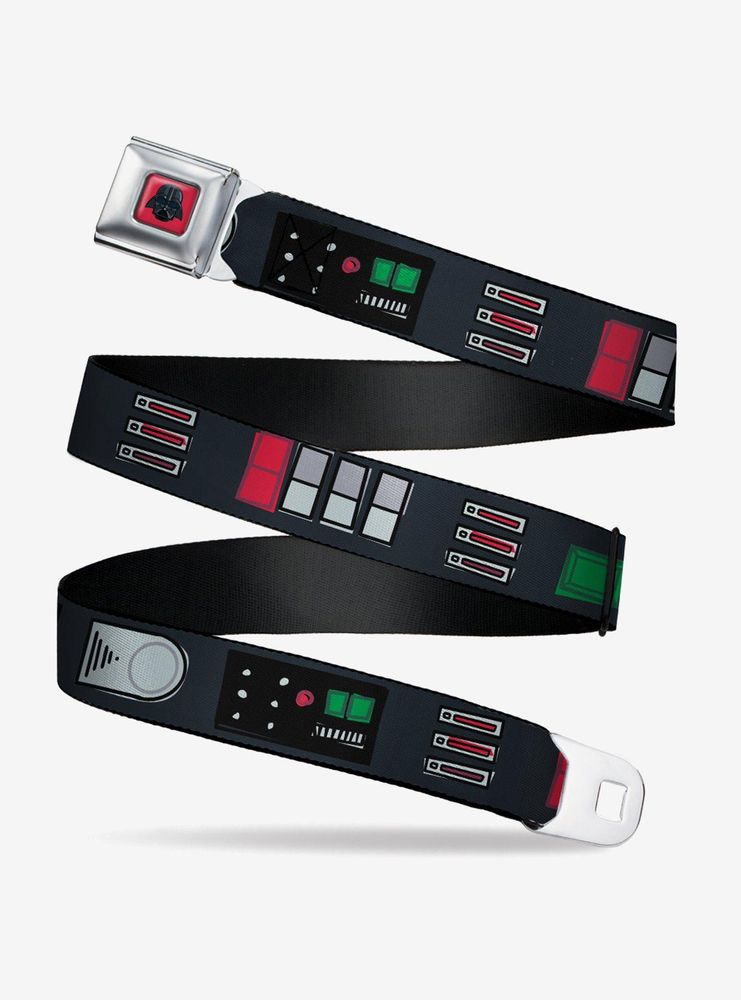 Star Wars Darth Vader Utility Seatbelt Belt