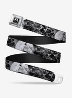 The Nightmare Before Christmas Jack Oogie Boogie Seatbelt Belt