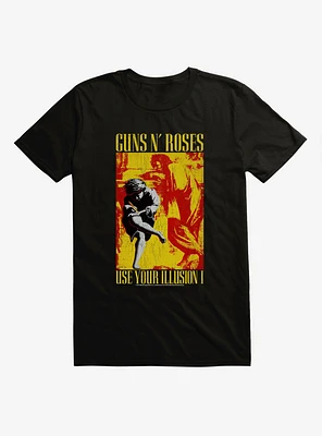 Extra Soft Guns N' Roses Use Your Illusion I T-Shirt