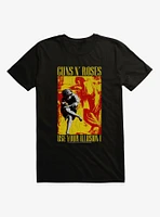 Extra Soft Guns N' Roses Use Your Illusion I T-Shirt