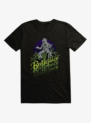 Extra Soft Beetlejuice Branch T-Shirt