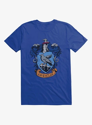 Harry Potter Ravenclaw Eagle Logo Extra Soft T-Shirt