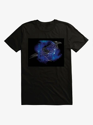 Harry Potter Ravenclaw Outline Logo Extra Soft T-Shirt