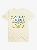 Extra Soft SpongeBob SquarePants Face T-Shirt