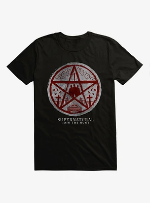 Extra Soft Supernatural Saving People T-Shirt