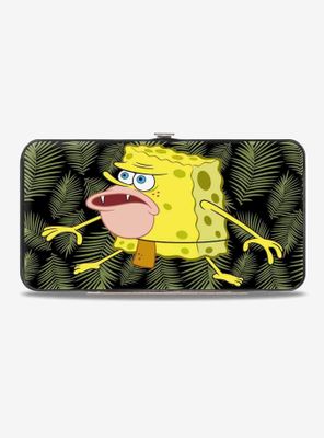 SpongeBob Primitive SpongBob Pose Hinged Wallet