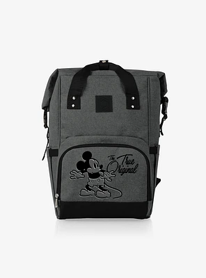 Disney Mickey Mouse RollTop Cooler Backpack