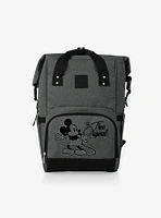 Disney Mickey Mouse RollTop Cooler Backpack