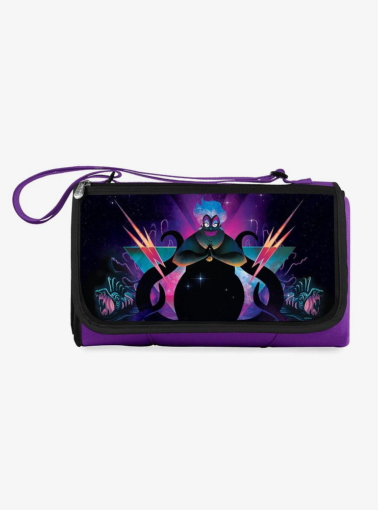 Disney Ursula Outdoor Blanket Tote