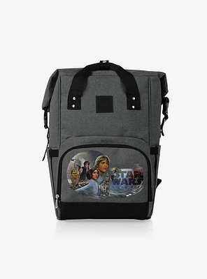 Star Wars Celebration 2019 Roll-Top Cooler Backpack