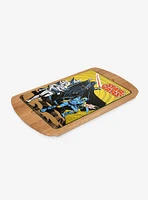 Star Wars Darth Vader Billboard GlassTop Serving Tray