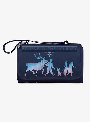 Disney Frozen 2 MultiCharacter Outdoor Blanket Tote
