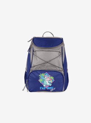 Disney Lilo & Stitch Stitch Cooler Backpack