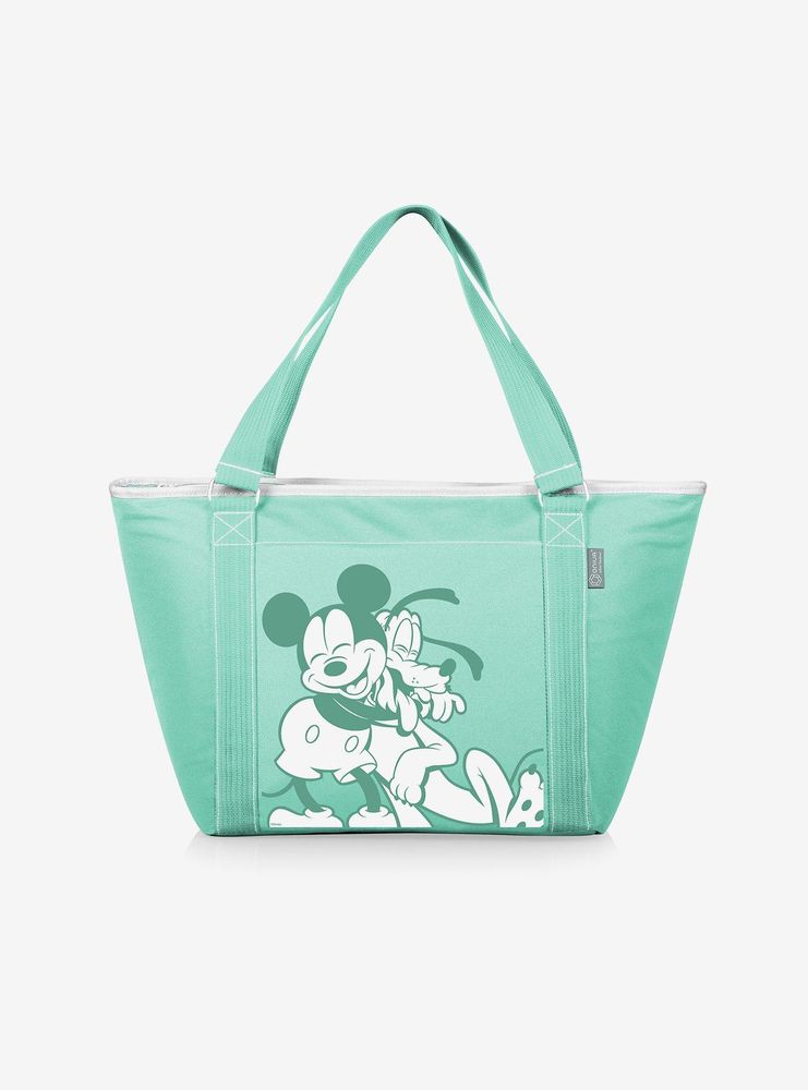 Disney Mickey And Pluto Topanga Cooler Tote