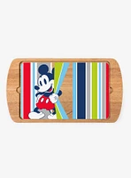 Disney Mickey Mouse Billboard GlassTop Serving Tray