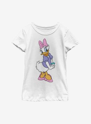 Disney Daisy Duck Traditional Youth Girls T-Shirt