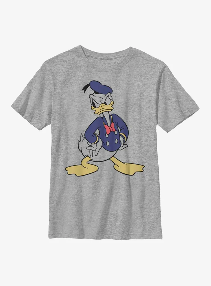 Disney Donald Duck Classic Vintage Youth T-Shirt
