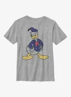 Disney Donald Duck Classic Vintage Youth T-Shirt