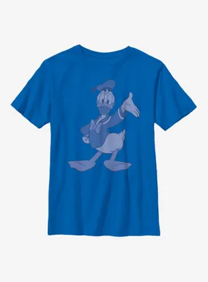 Disney Donald Duck Tone Youth T-Shirt