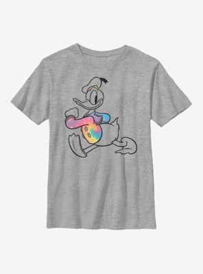 Disney Donald Duck Tie Dye Youth T-Shirt