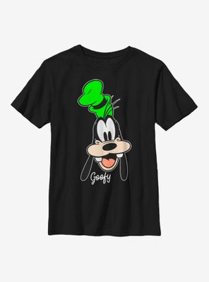 Disney Goofy Goof Grin Youth T-Shirt