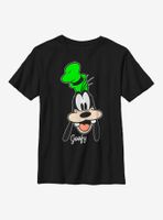 Disney Goofy Goof Grin Youth T-Shirt