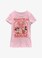 Disney Mickey Mouse Year Of The Youth Girls T-Shirt