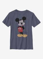 Disney Mickey Mouse Eighties Youth T-Shirt