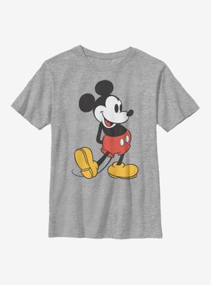 Disney Mickey Mouse Classic Youth T-Shirt