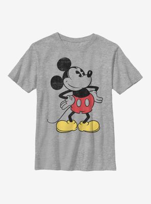 Disney Mickey Mouse Classic Pie Eye Youth T-Shirt