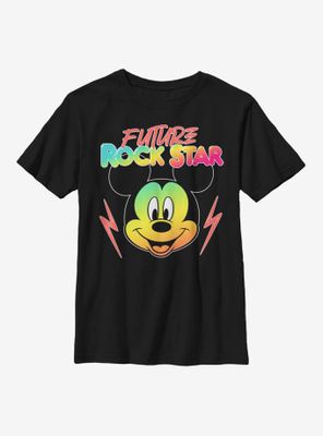 Disney Mickey Mouse Future Rockstar Youth T-Shirt